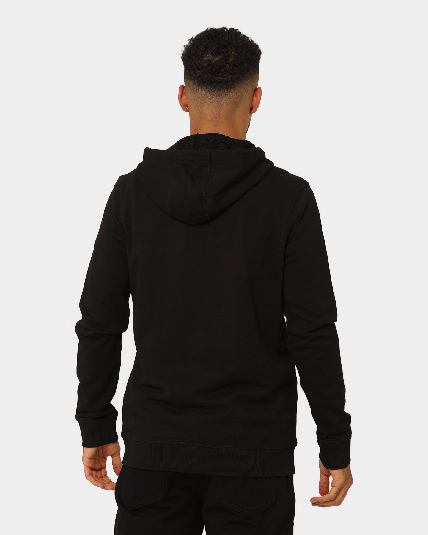 Hugo Boss DURATSCHI223 Hoodie Black rural people