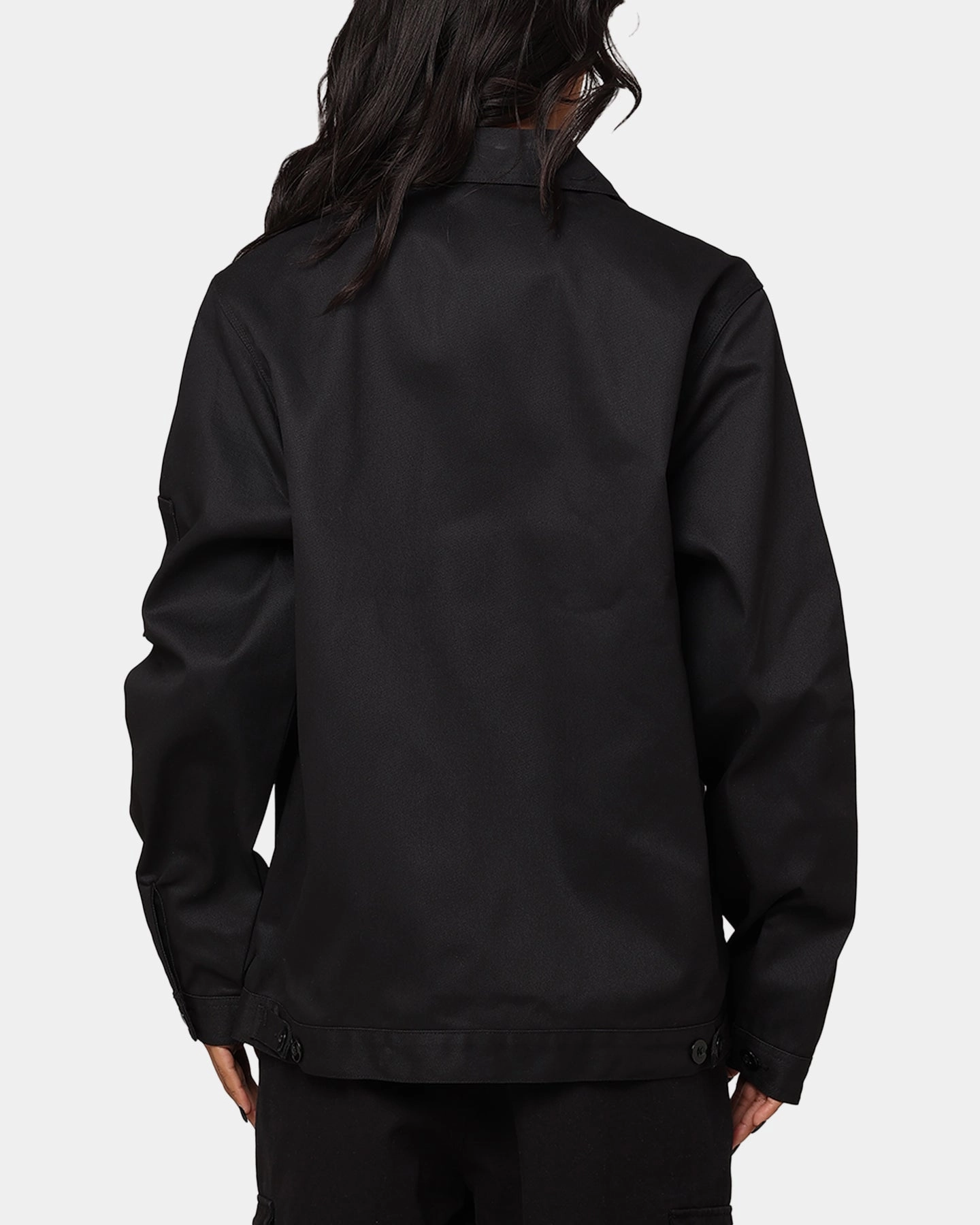 Breathable Technology Dickies Eisenhower Jacket Black