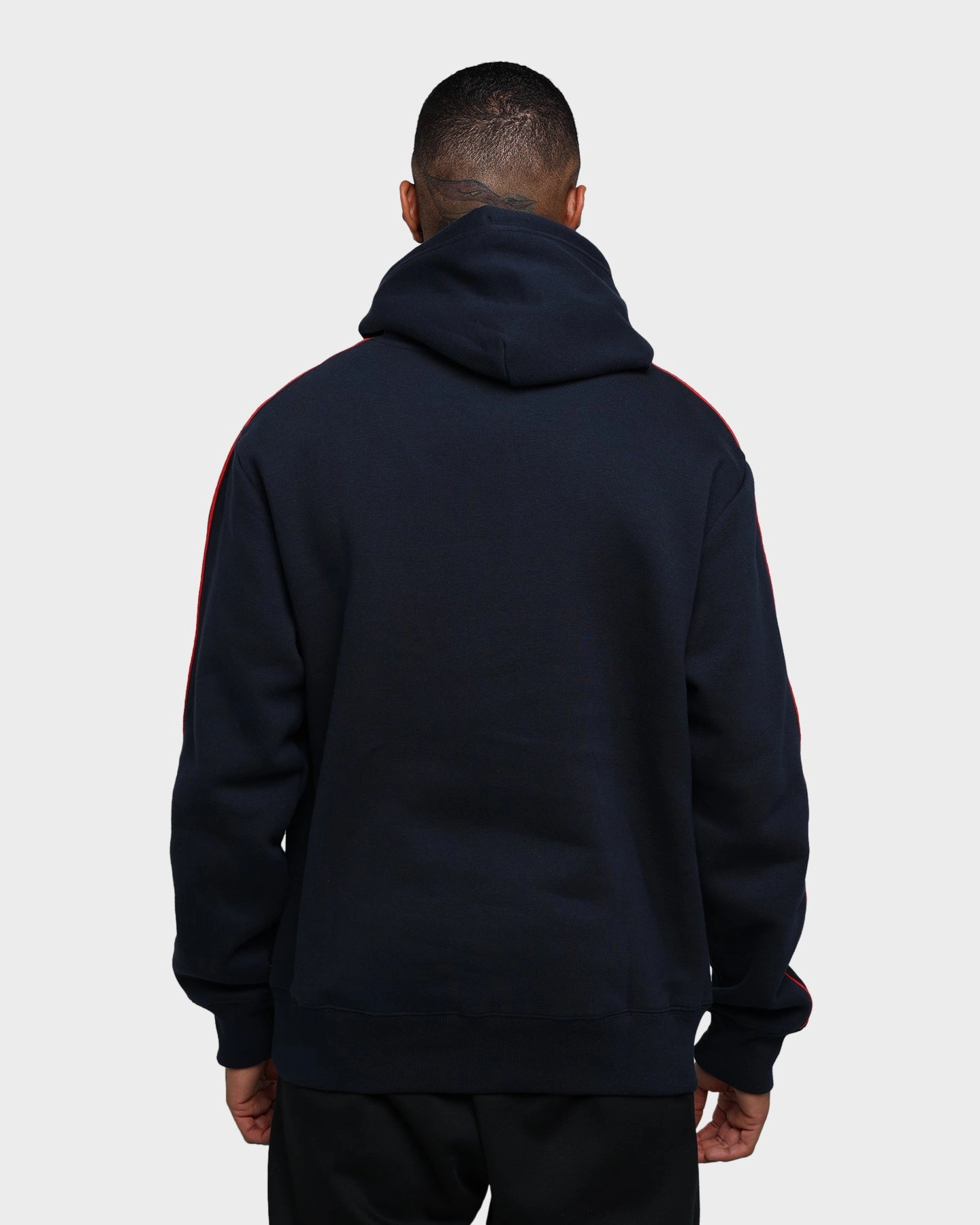 Russell Athletic USA Hoodie Ink Rain Blocker suitable for cosplay