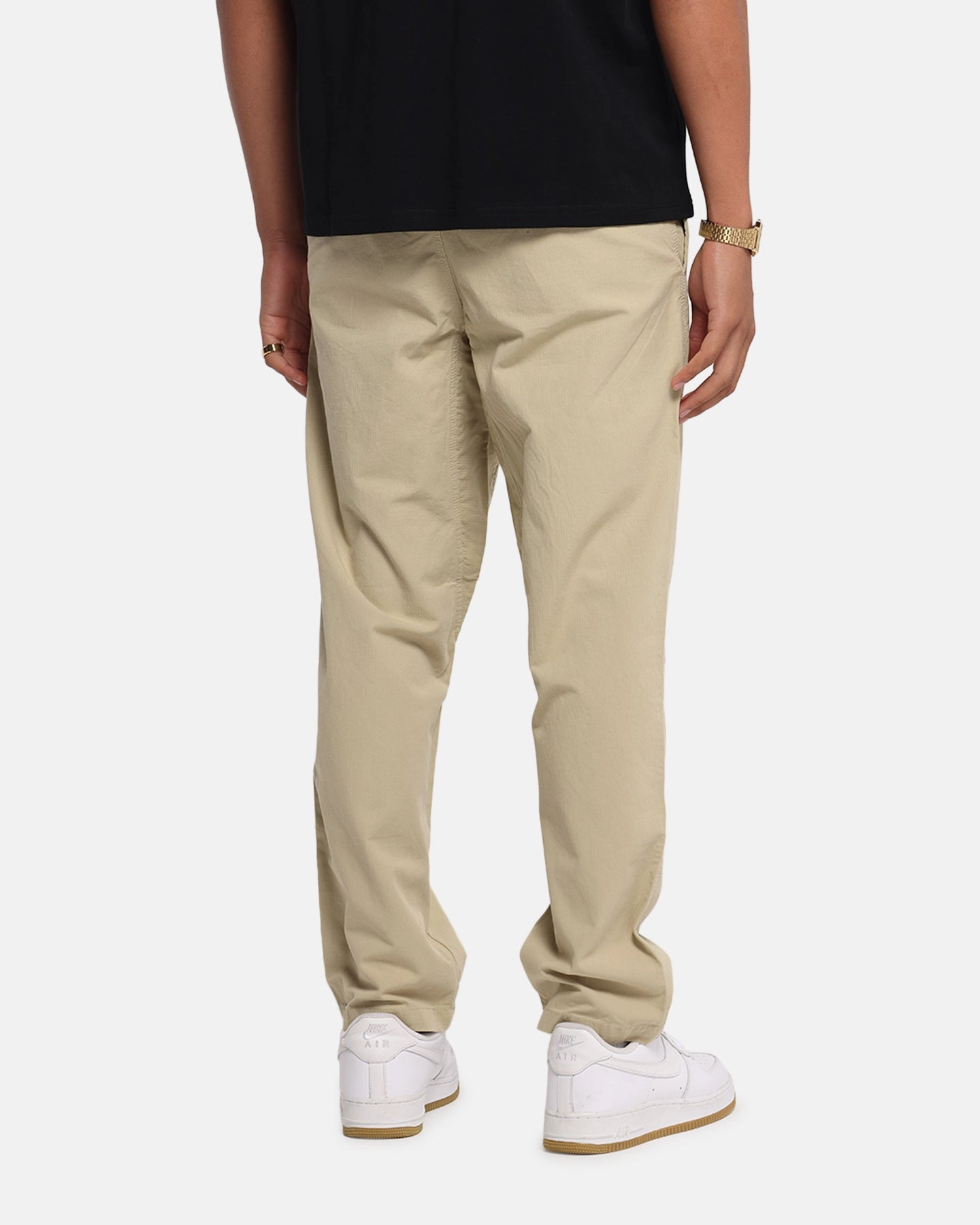 S Double Trial Pant Sand Stretchable Wear