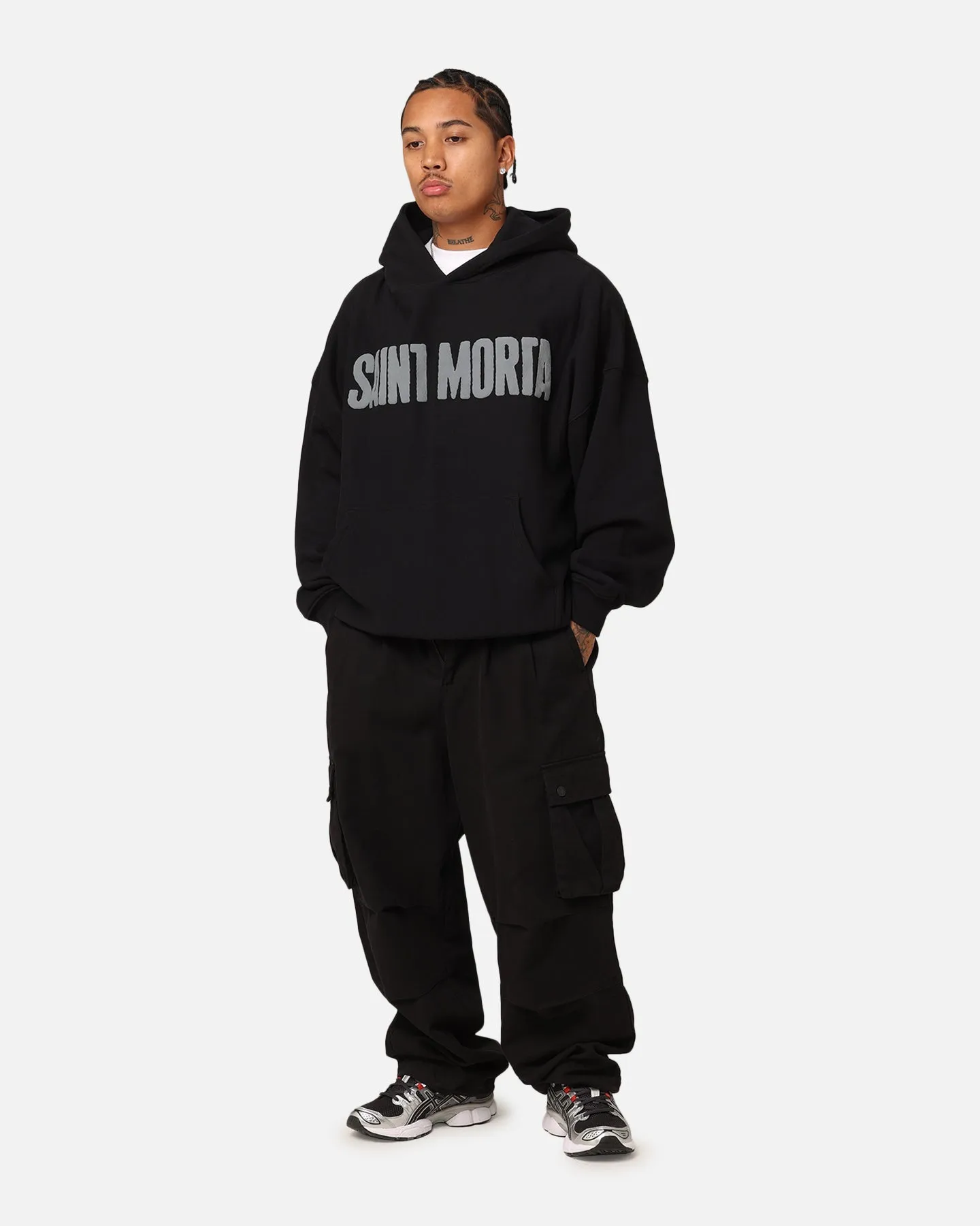 History Saint Morta Ages Premium Hoodie Black