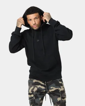 Anti Static Lining Saint Morta Edition Hoodie Black