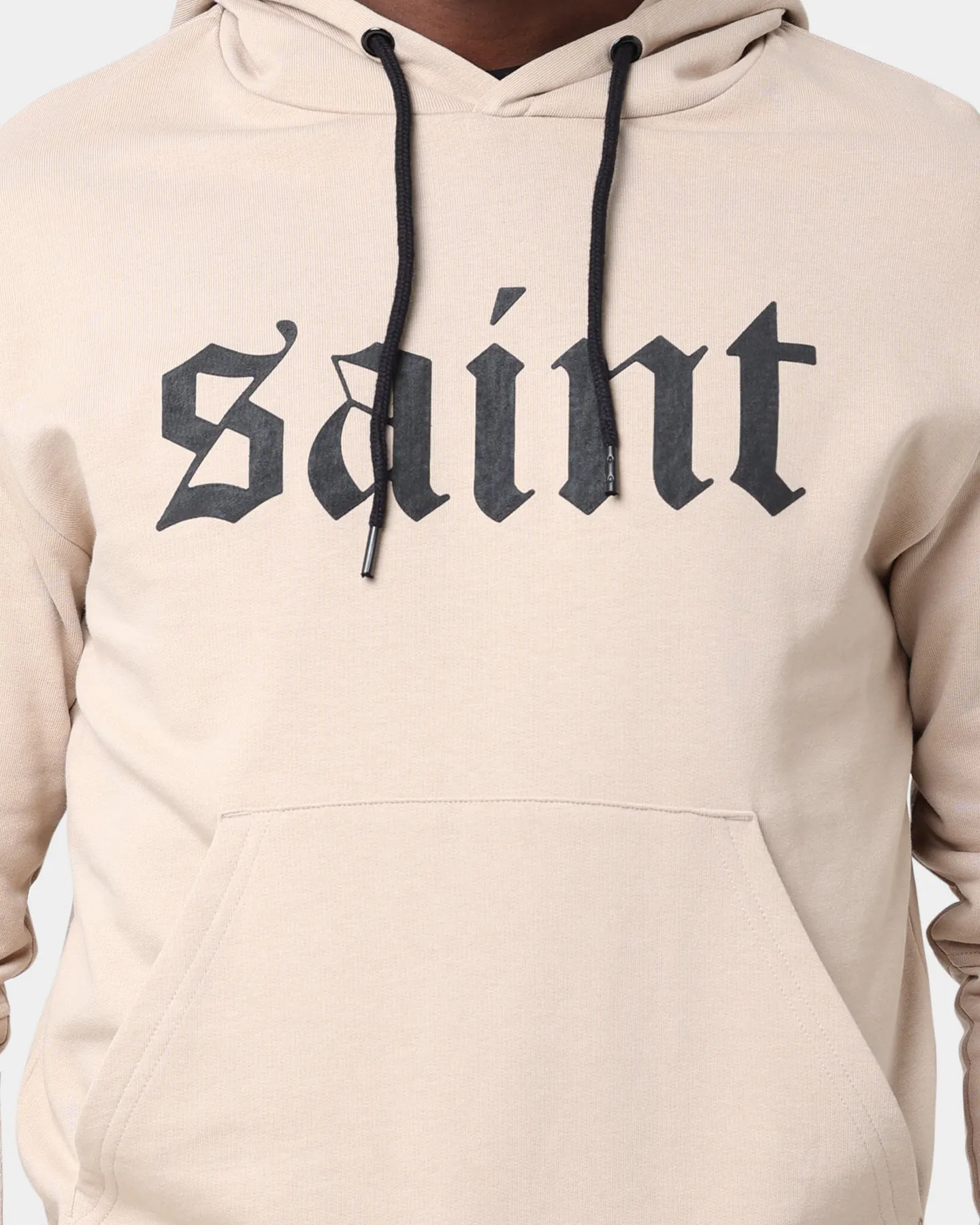 Reveal Anti-static Saint Morta Era New Age Hoodie Stone/Black