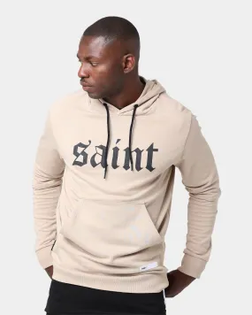 Saint Morta Era New Age Hoodie Stone/Black Opportunity home - party