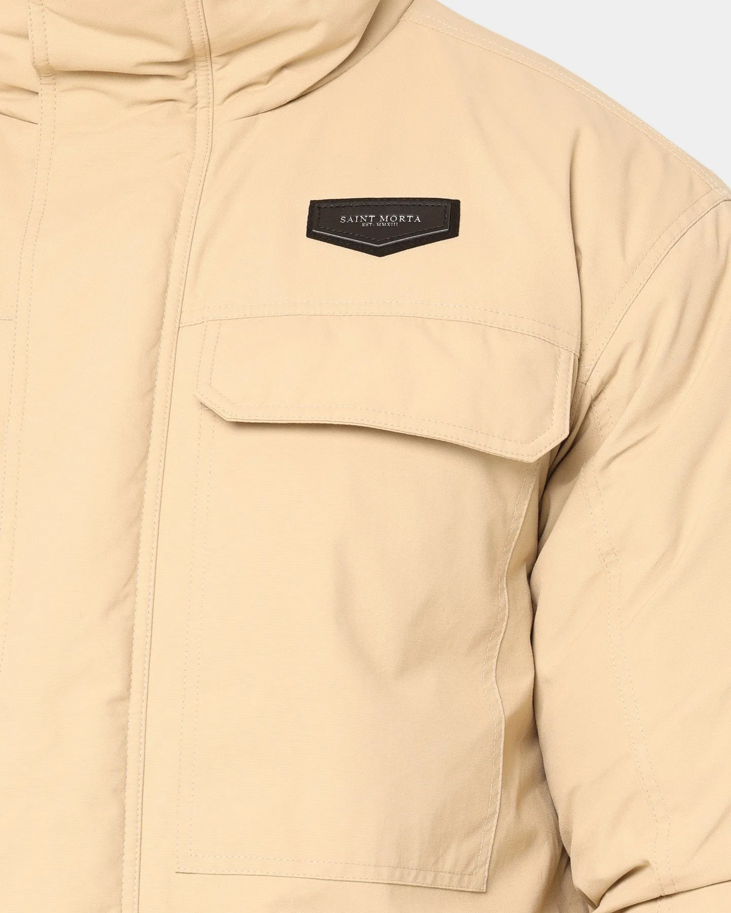 DurableShell Saint Morta Olympus Jacket Stone