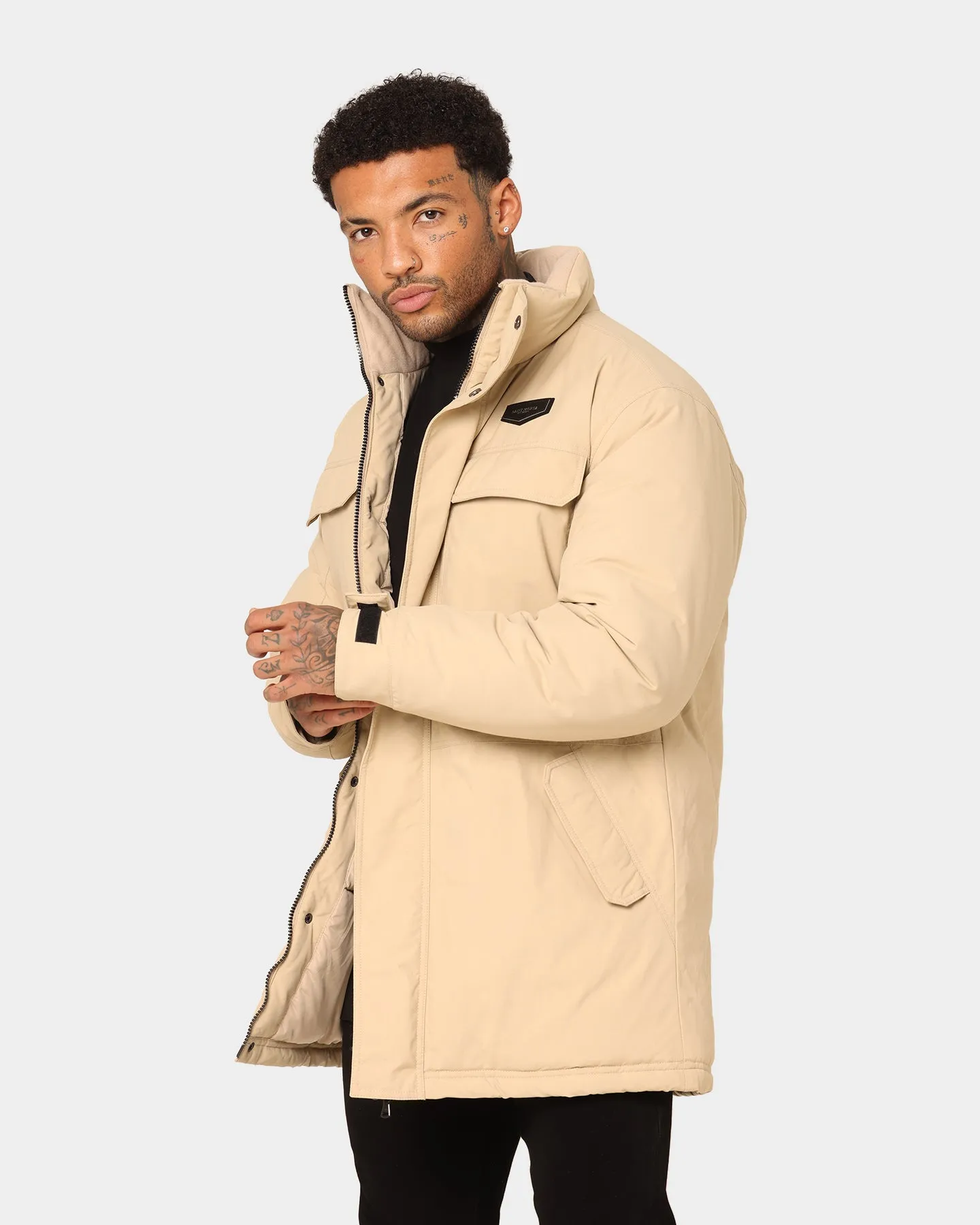 Nightwear Protective Outer Layer Saint Morta Olympus Jacket Stone