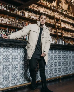 Hold Saint Morta Olympus Jacket Stone