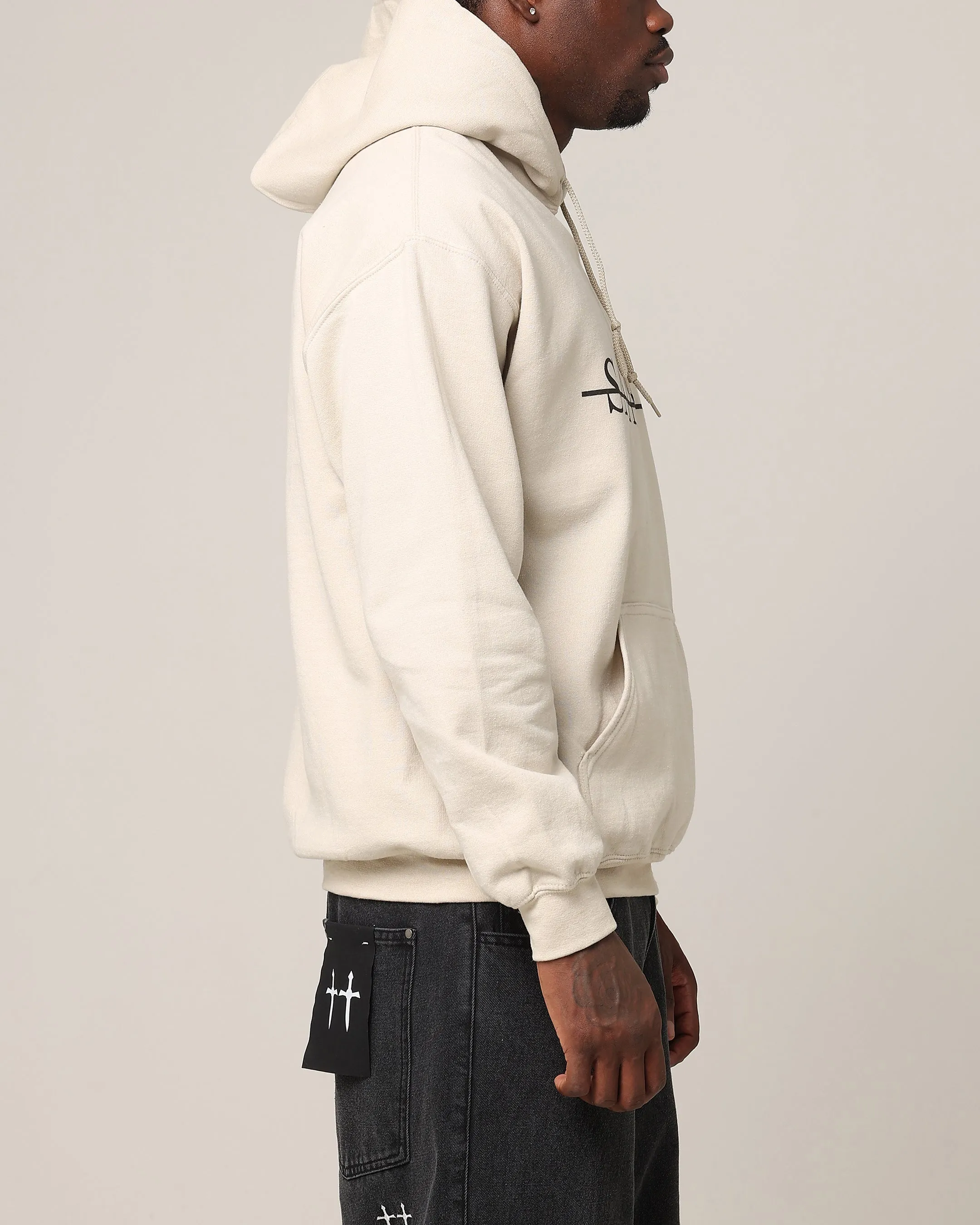Saint Morta Strikeout Hoodie Sand Casual Outdoor Layer City Ready