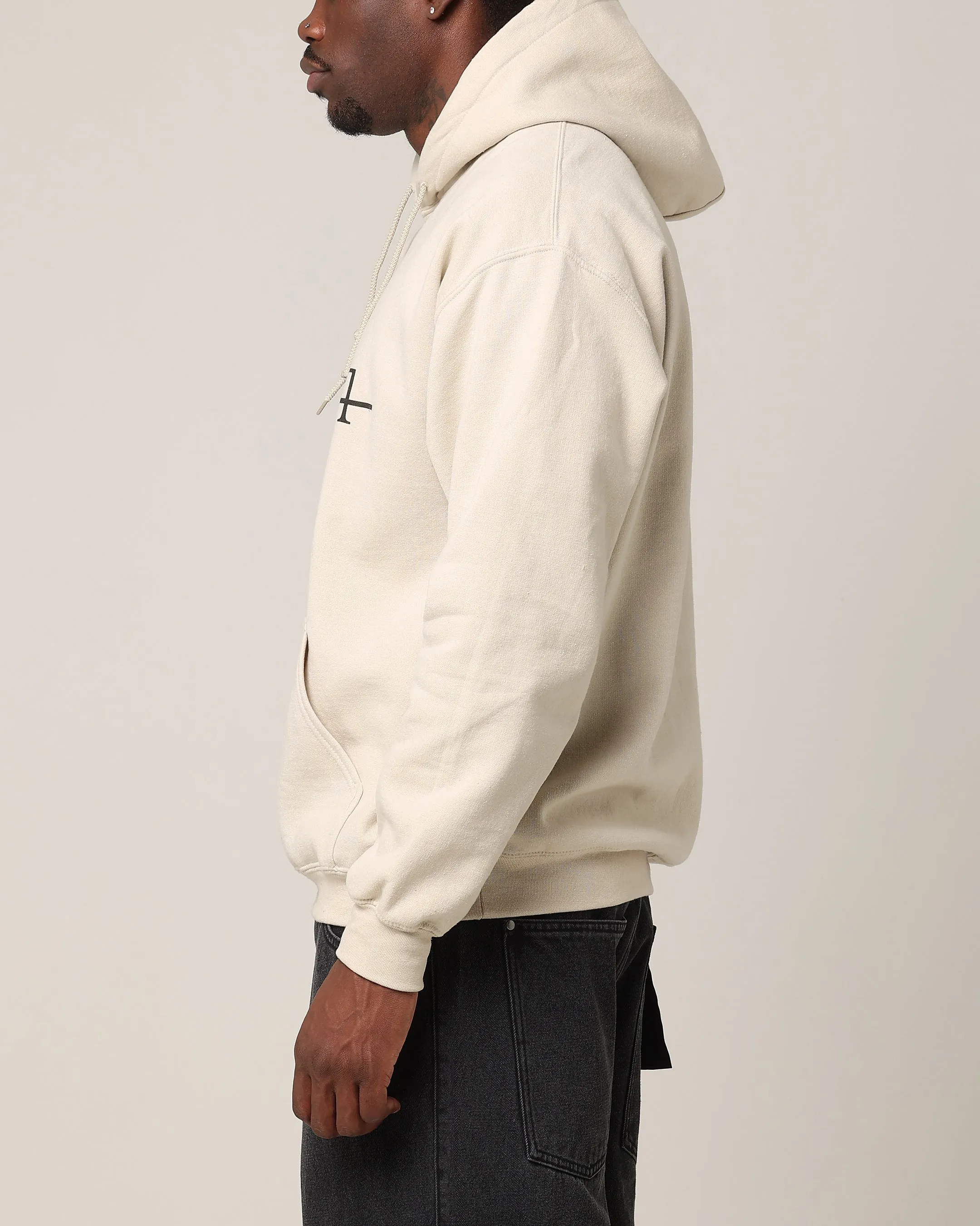 Active Protection Saint Morta Strikeout Hoodie Sand