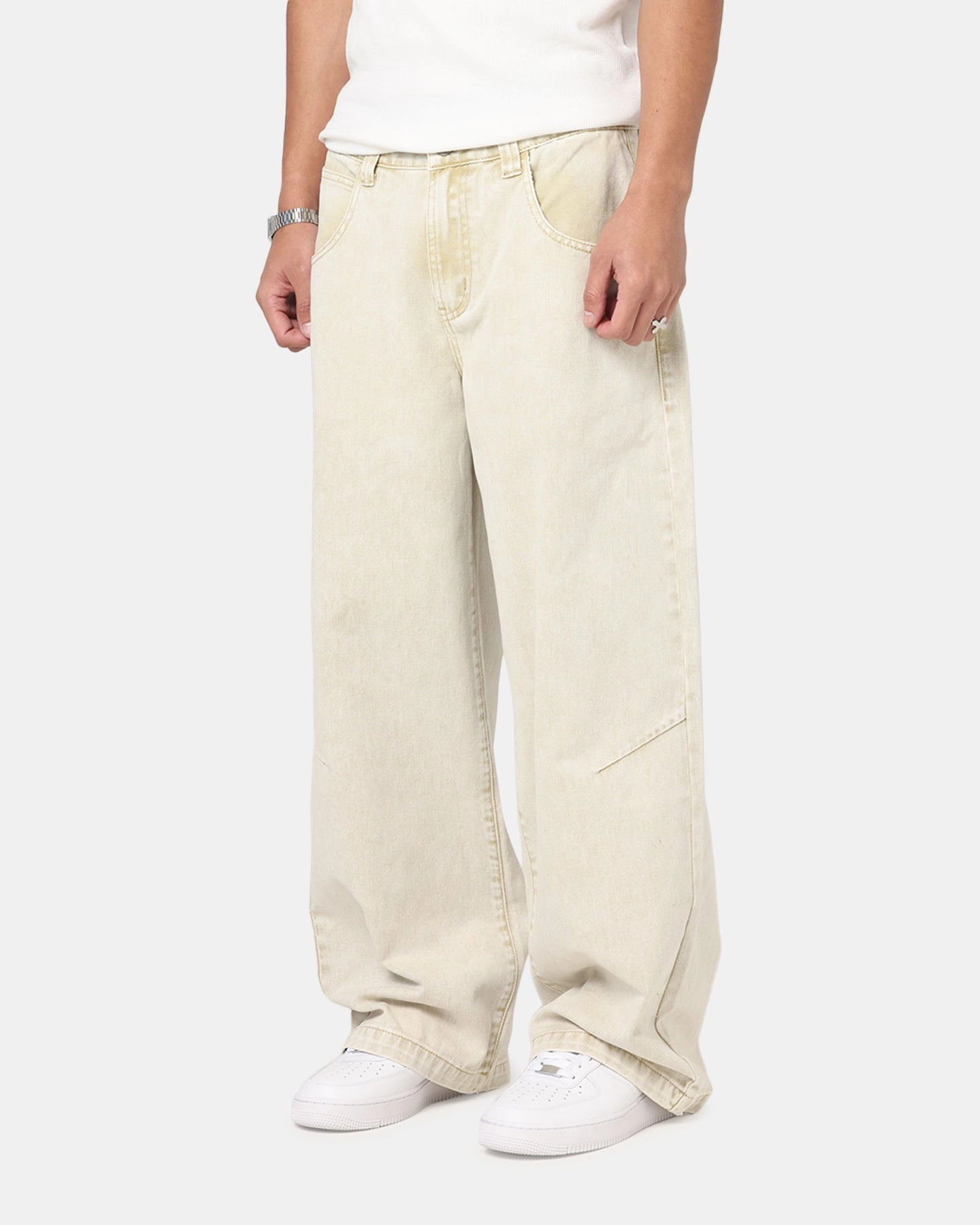 Saint Morta Amplus Jeans Dirty Blonde Comfort Fit