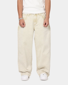 Modular Pocket System Day To Night Saint Morta Amplus Jeans Dirty Blonde