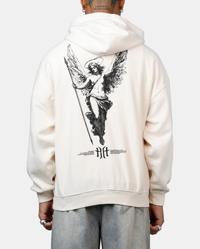 Saint Morta Awakening Premium Hoodie Off White Protective Layering hypoallergenic