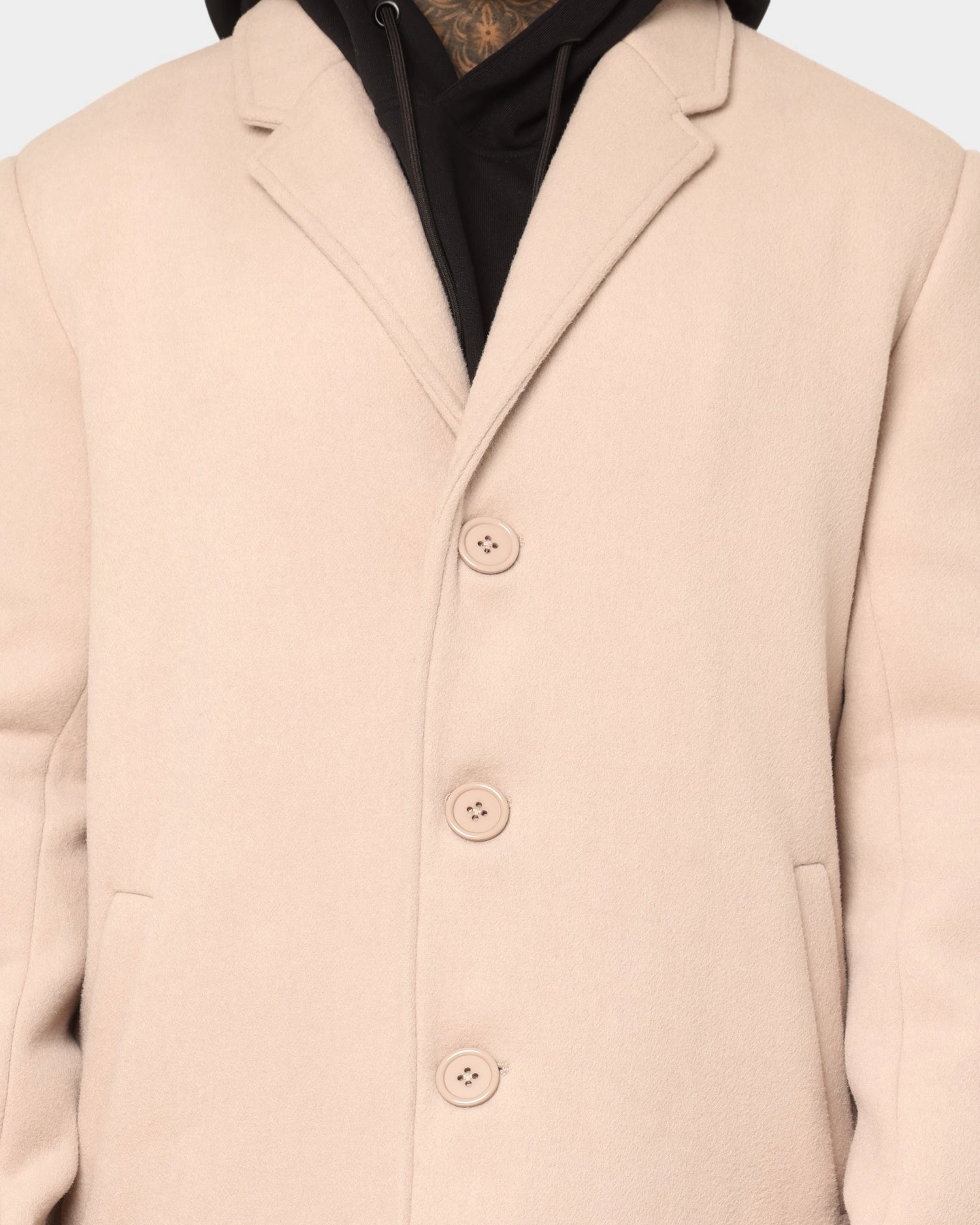 student Outdoor Gear Saint Morta Desolation Coat Stone