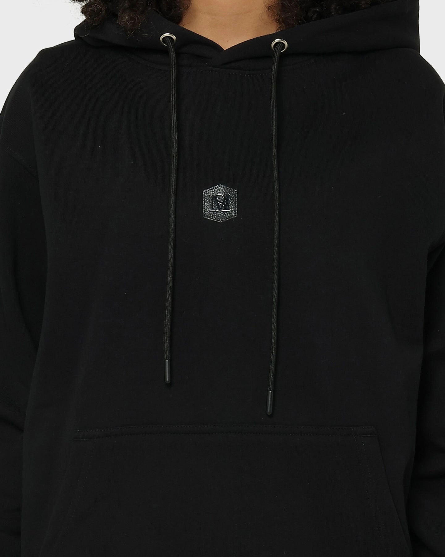 Saint Morta Edition Hoodie Black popular among adults