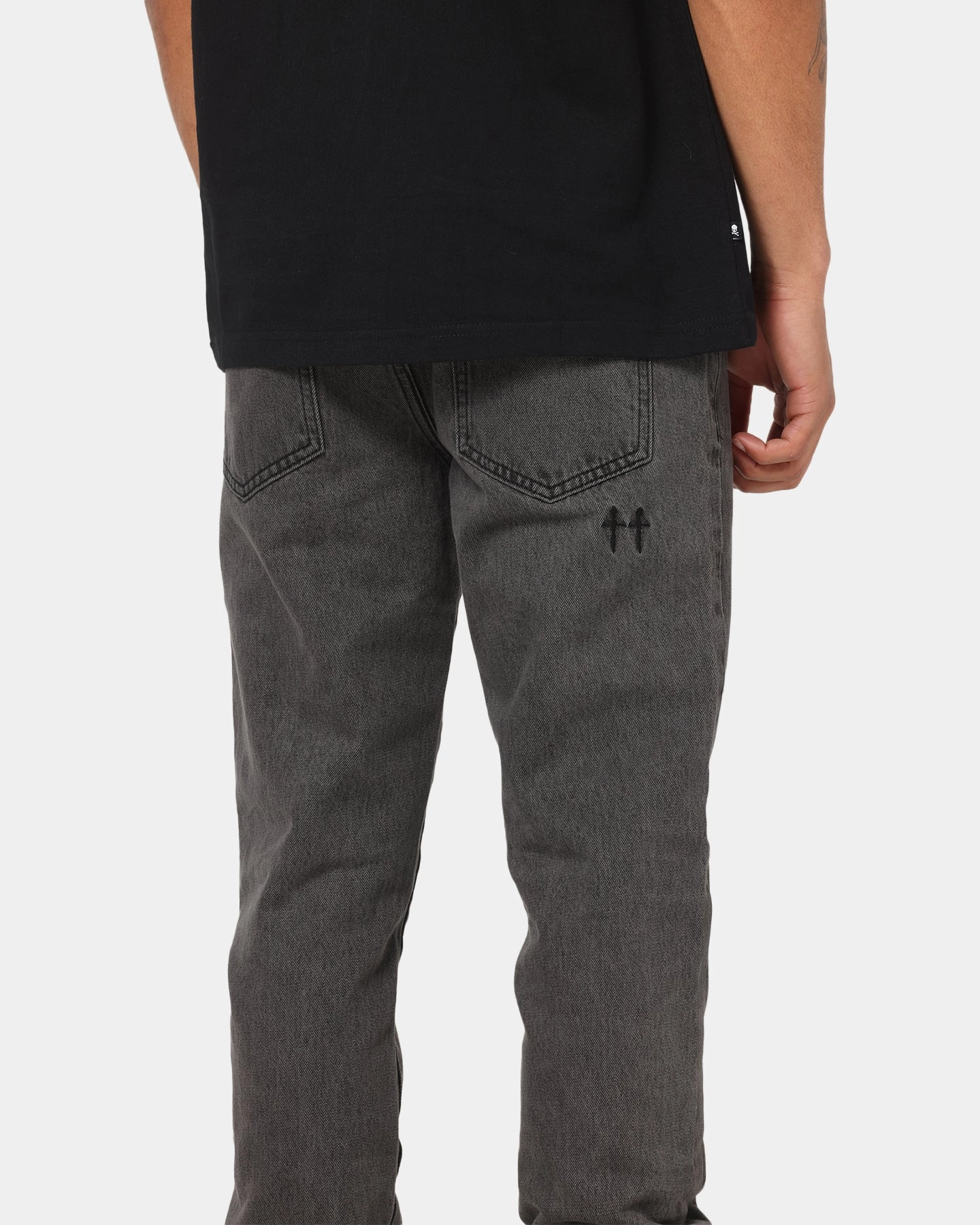 Saint Morta Fimi Jeans Sulphur Grey Anytime Wear