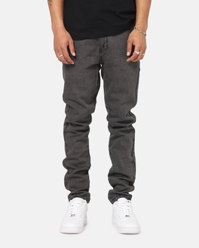 Saint Morta Fimi Jeans Sulphur Grey High Quality Bold Look Summer Vibes Artist Vibe Premium