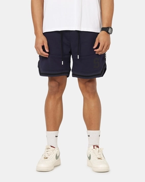 Saint Morta Icon X Fleece Short Indigo Breathable Cut