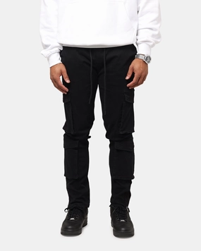 Outdoor Style Heat Friendly Saint Morta Infantry Relaxed Cargo V2 Vintage Black