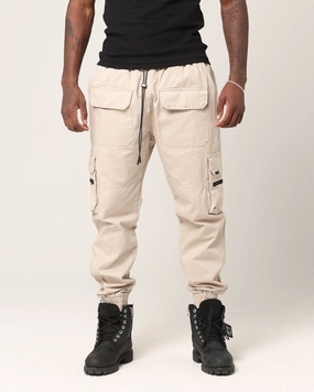 Versatile Comfort Saint Morta Payload Tactical Jogger Stone