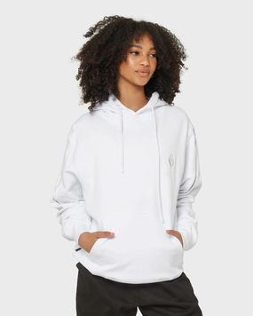 Smart Look Swim Saint Morta Polaris Hoodie White/3M