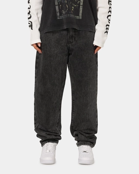 Saint Morta Psykhe Jeans Sulphur Grey Classic Fit