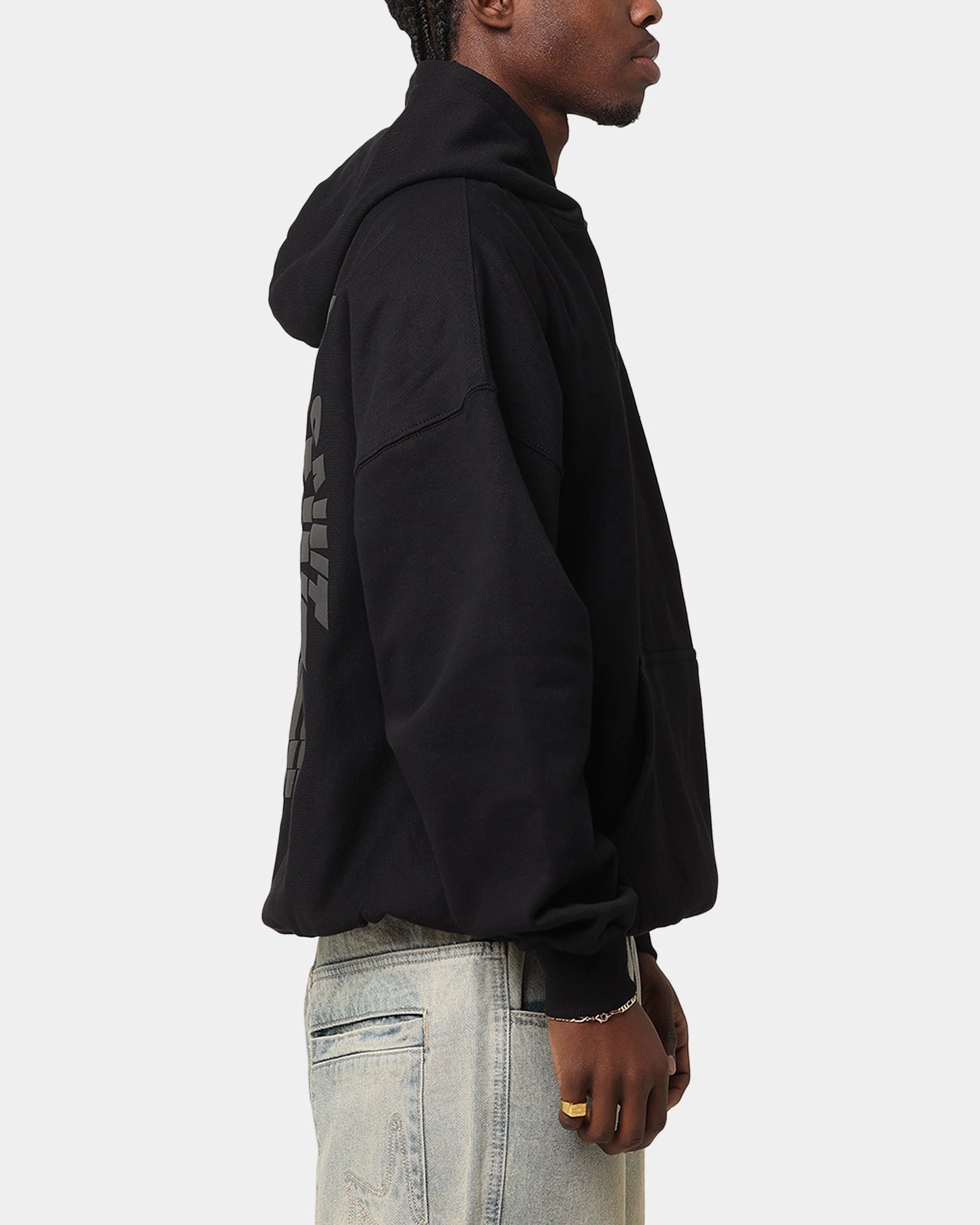 waiters Trophy Saint Morta Rave Premium Hoodie Black