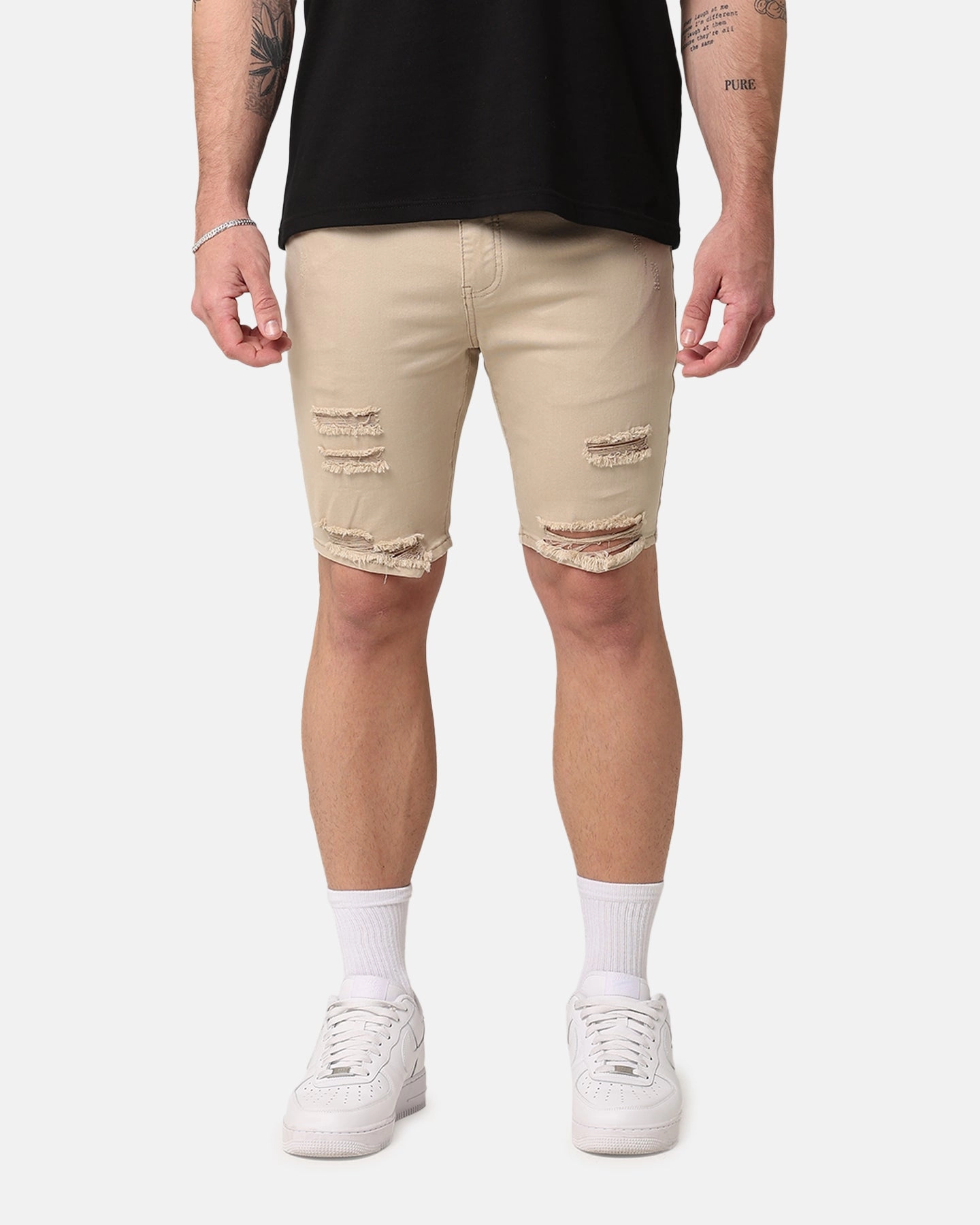 Saint Morta Thrashed Short Bone Warm Mood Flexible Material