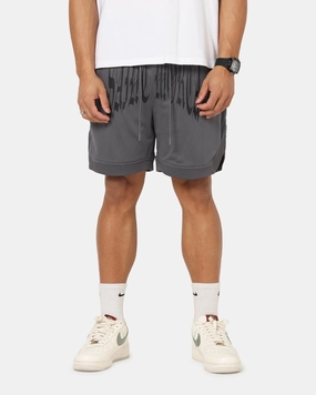 gym kit Dual Zone Ventilation Saint Morta Vill Park Mesh Shorts Vintage Black