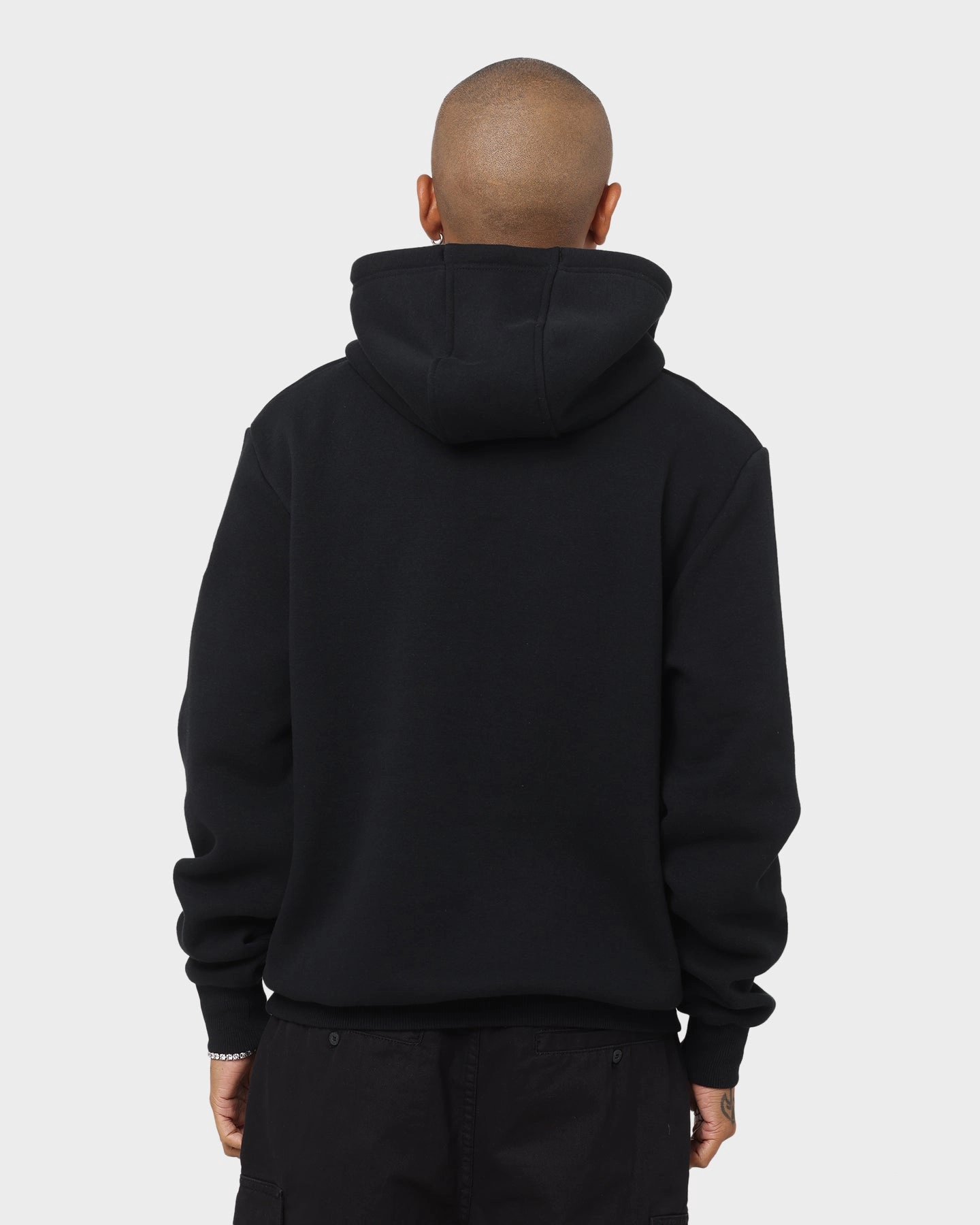 Appointment Odor Resistant New Era Los Angeles Dodgers World Series Multi Logo Hoodie Black