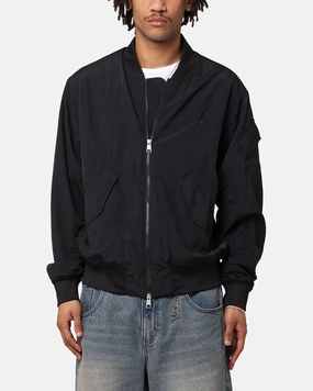 Jordan Essentials Statement Lightweight Renegade Jacket Black Recycled Polyester