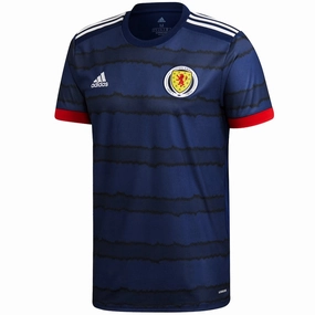 Scotland national team Home soccer jersey 2020/21 - Adidas Market