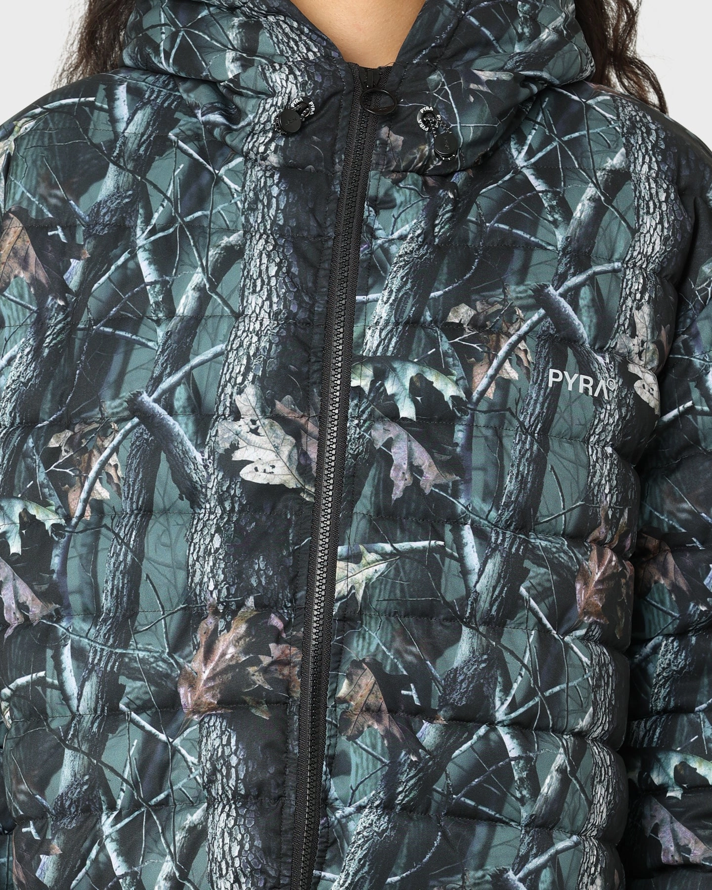 Pyra Camo Nero Jacket Camo Jungle Temperature Regulating
