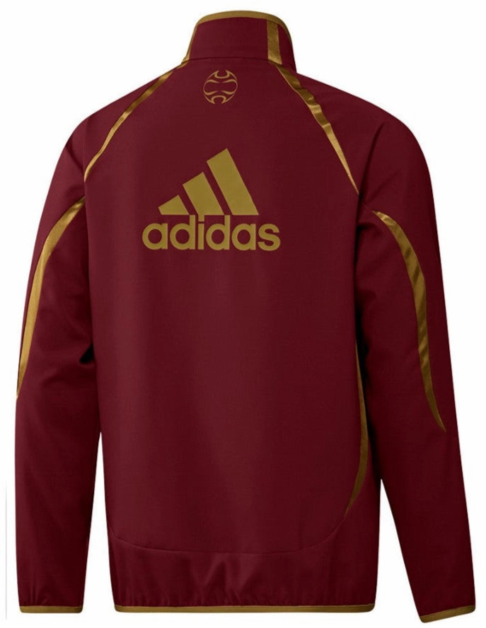 baseball diamond QuickPullOn Arsenal retro woven presentation tracksuit 2022 - Adidas