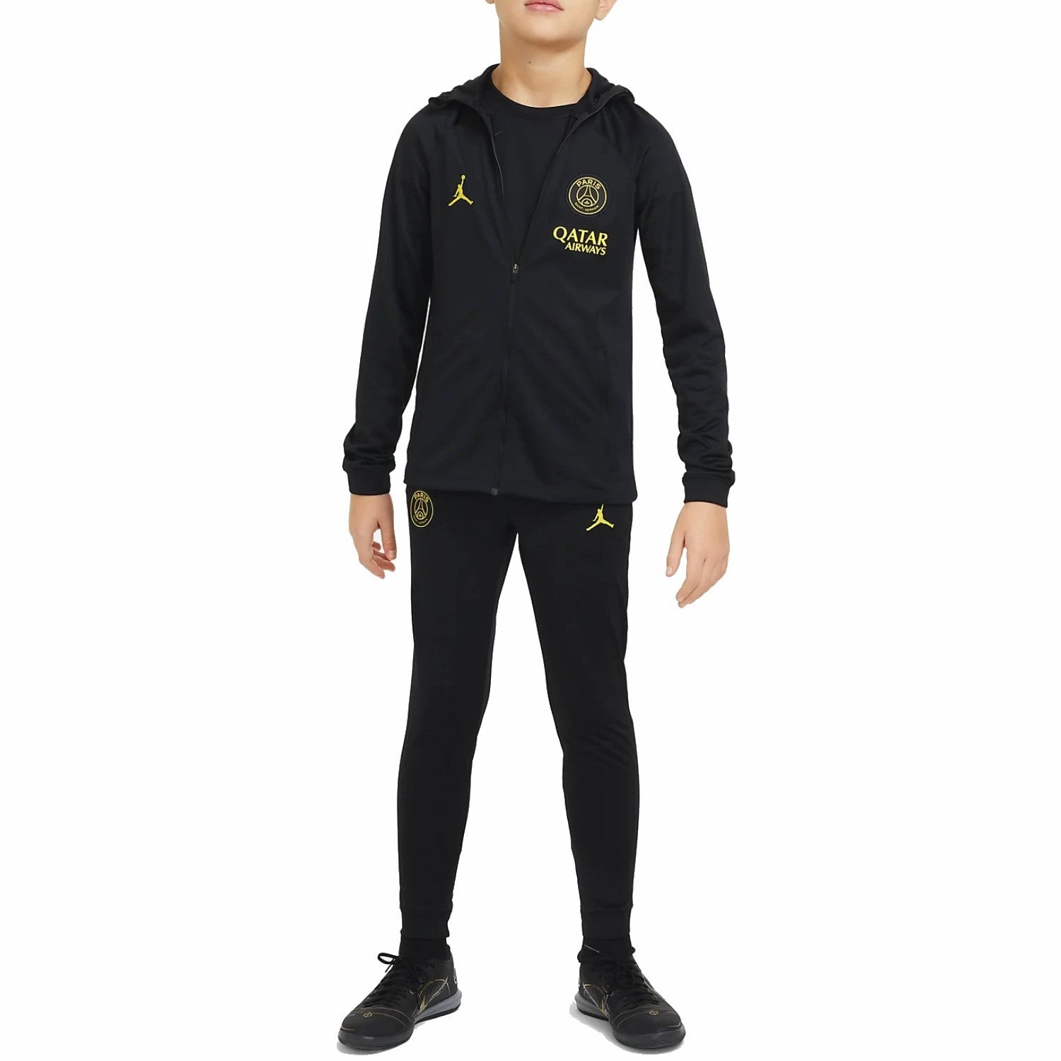 ink hat Kids - Jordan x PSG 4th training presentation tracksuit 2023 - Jordan