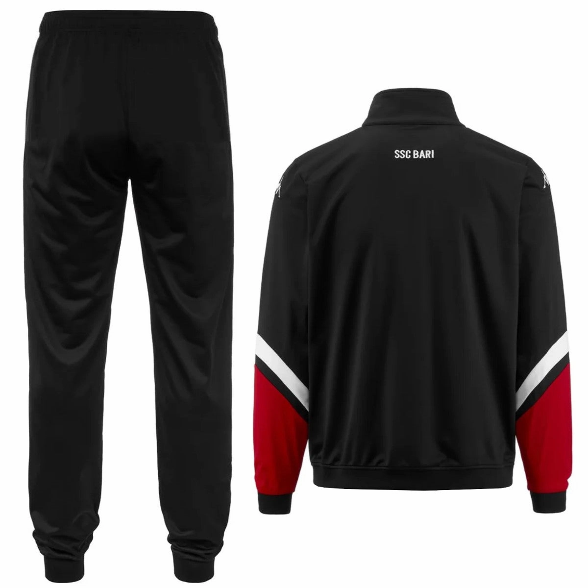 EnhancedBreathability SSC Bari training presentation Soccer tracksuit 2022/23 - Kappa