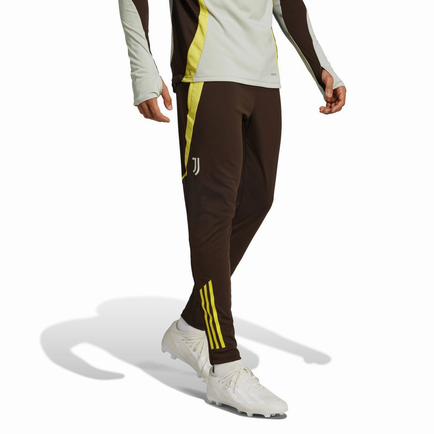 Juventus UCL training technical tracksuit 2024/25 - Adidas Non Slip Inner Layer