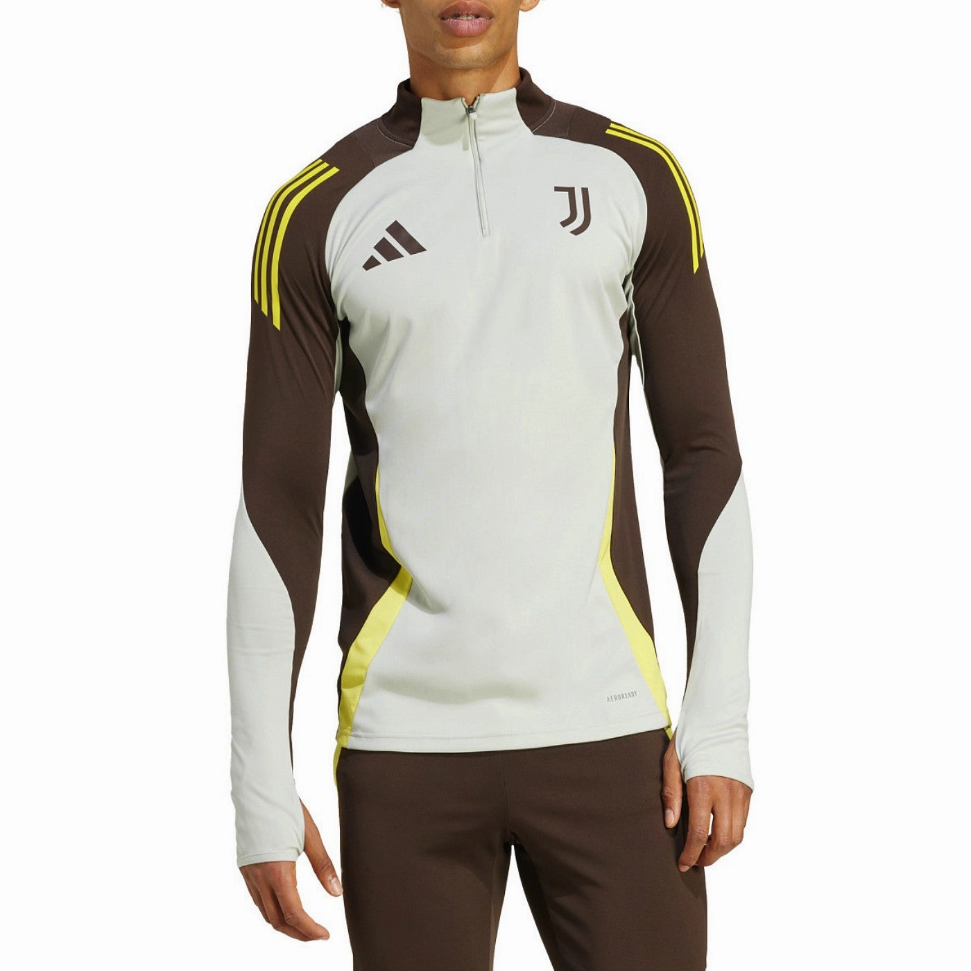 Action-Ready Gear Juventus UCL training technical tracksuit 2024/25 - Adidas