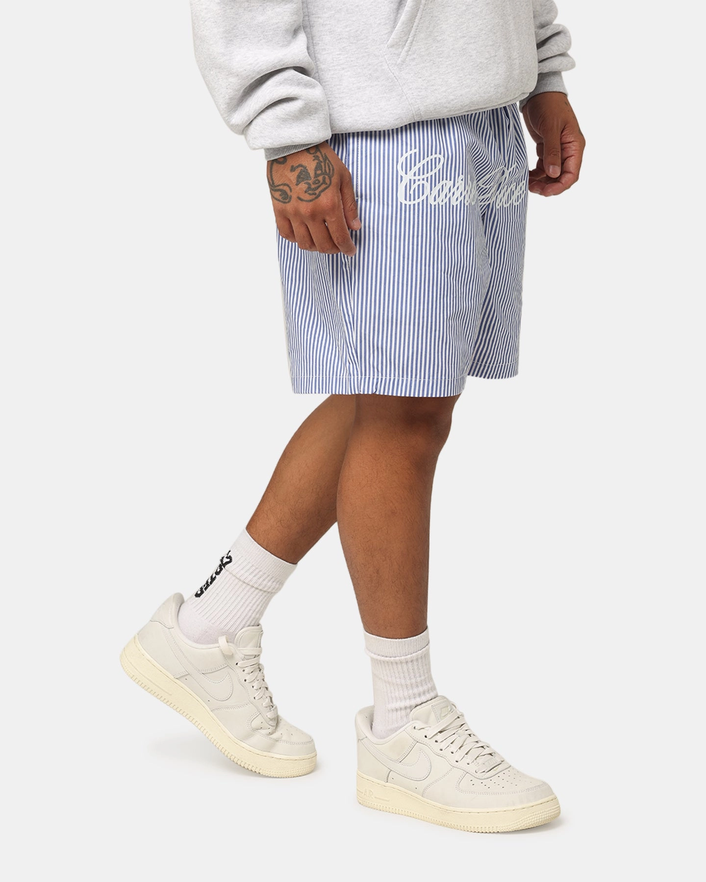 Carre Dice Club Beach Shorts Pinstripe Christmas gift gym kit