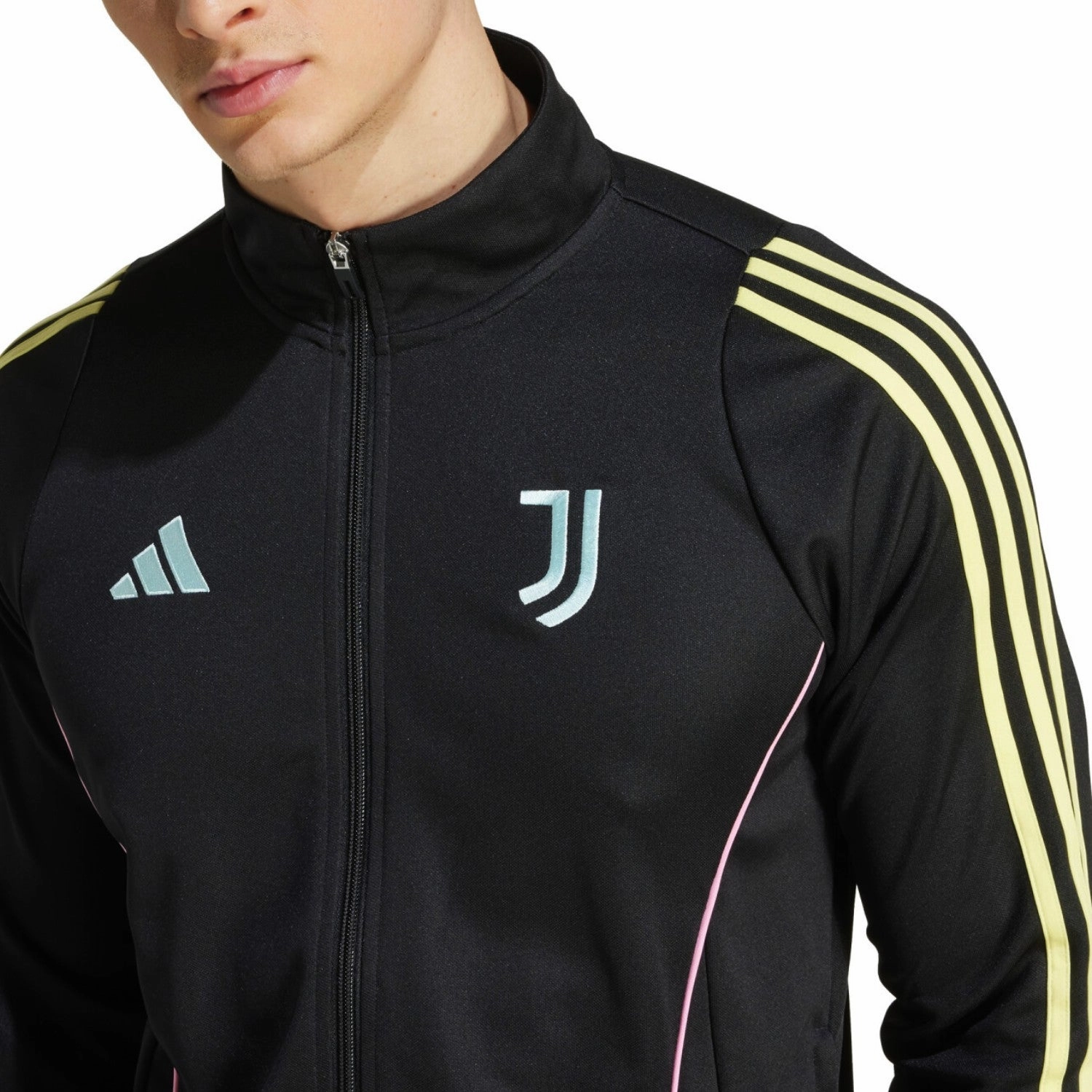 Juventus black training presentation bench tracksuit 2025/26 - Adidas darts bar Outdoor Use
