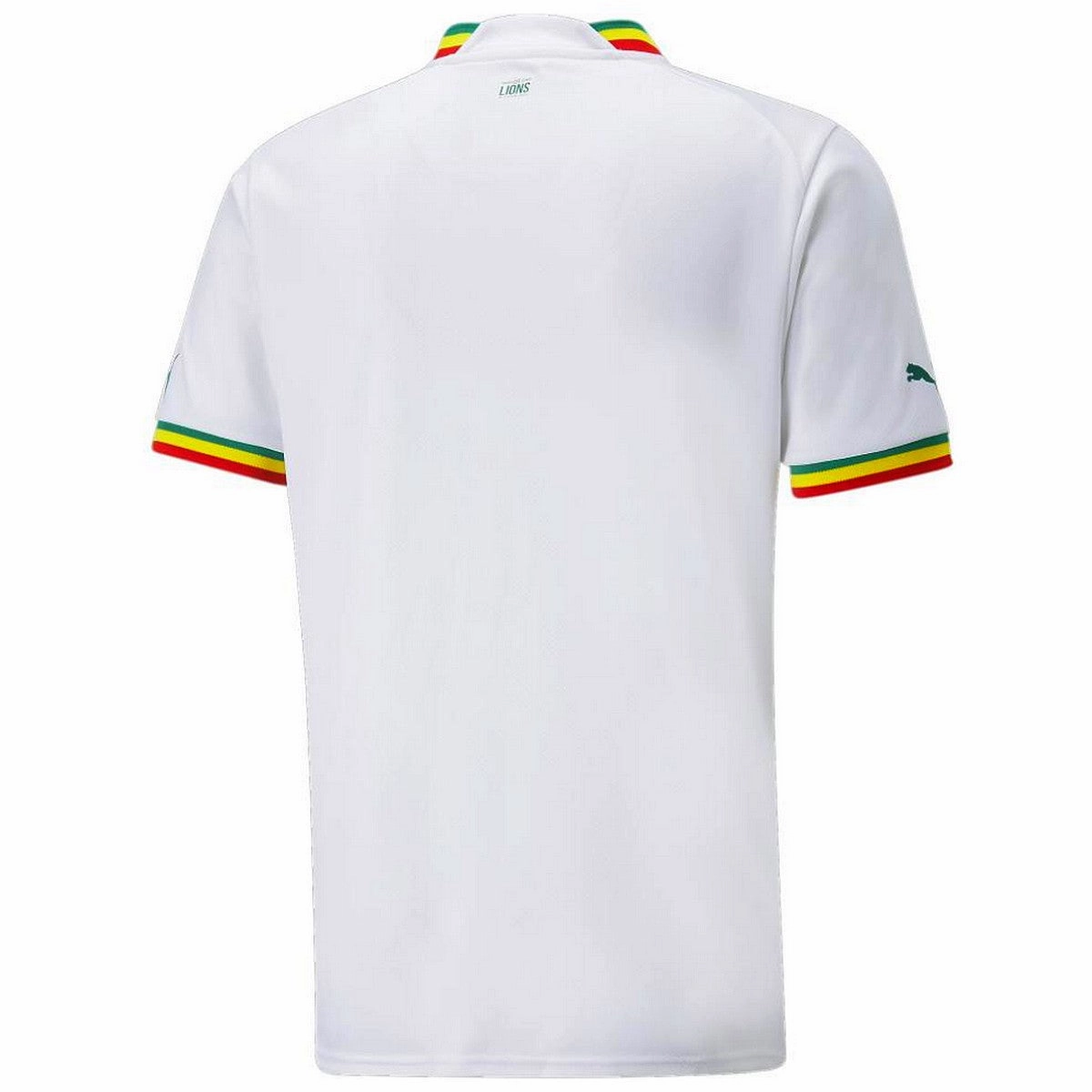 Senegal national team Home soccer jersey 2022/23 - Puma Glasses AntiSlipWaist