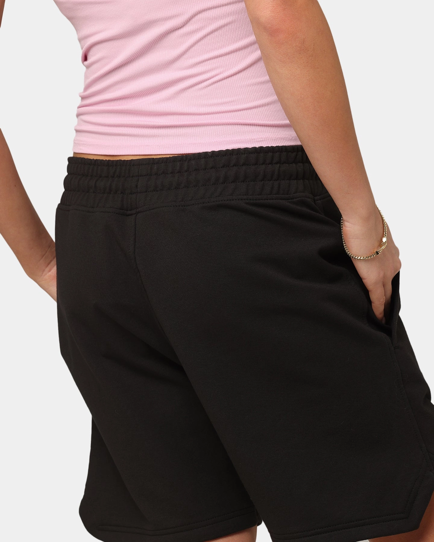 New Era Chicago Bulls Higher Fade Shorts Black Water Resistant Finish