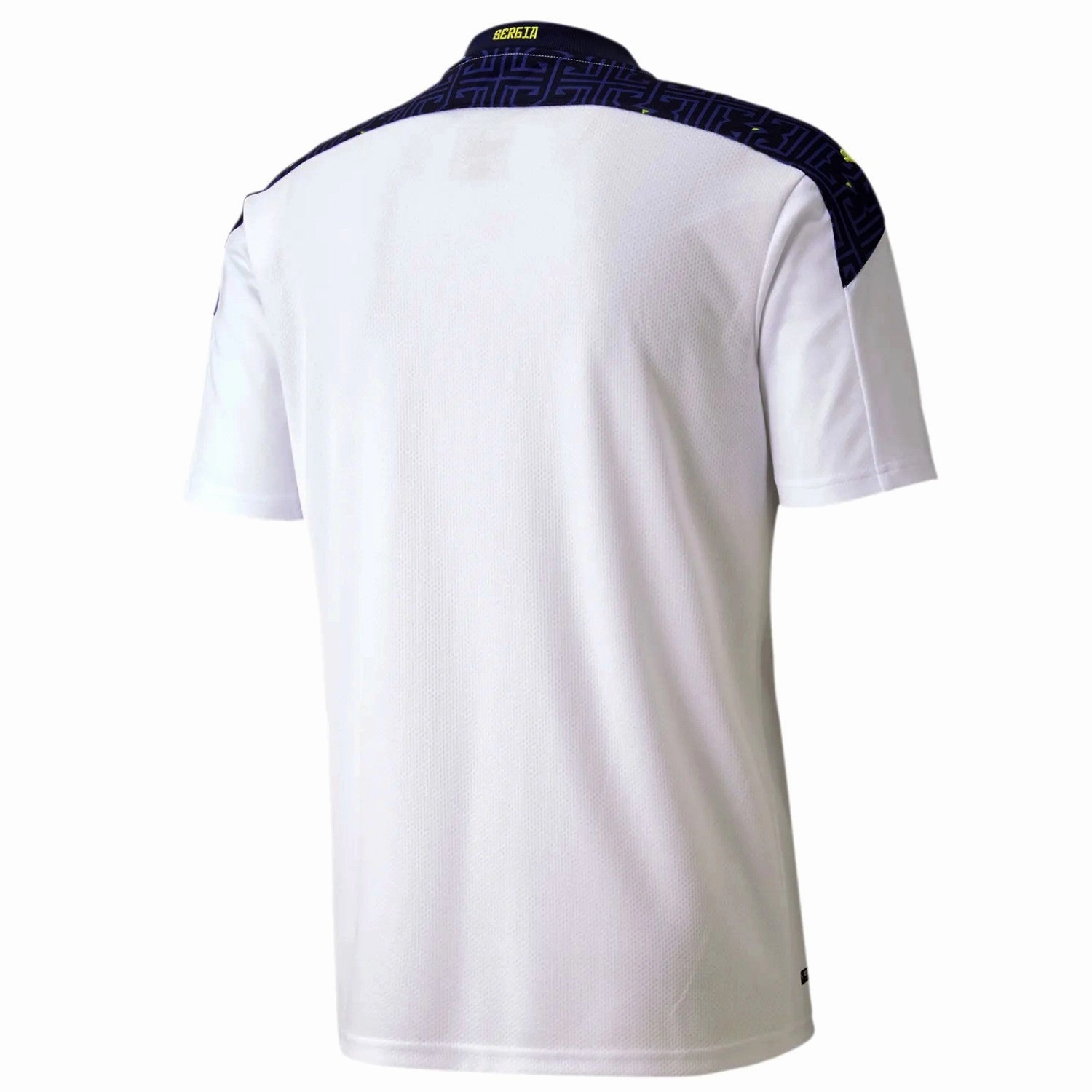AbrasionBuffering Padding nutrition Serbia national team Away soccer jersey 2020/21 - Puma