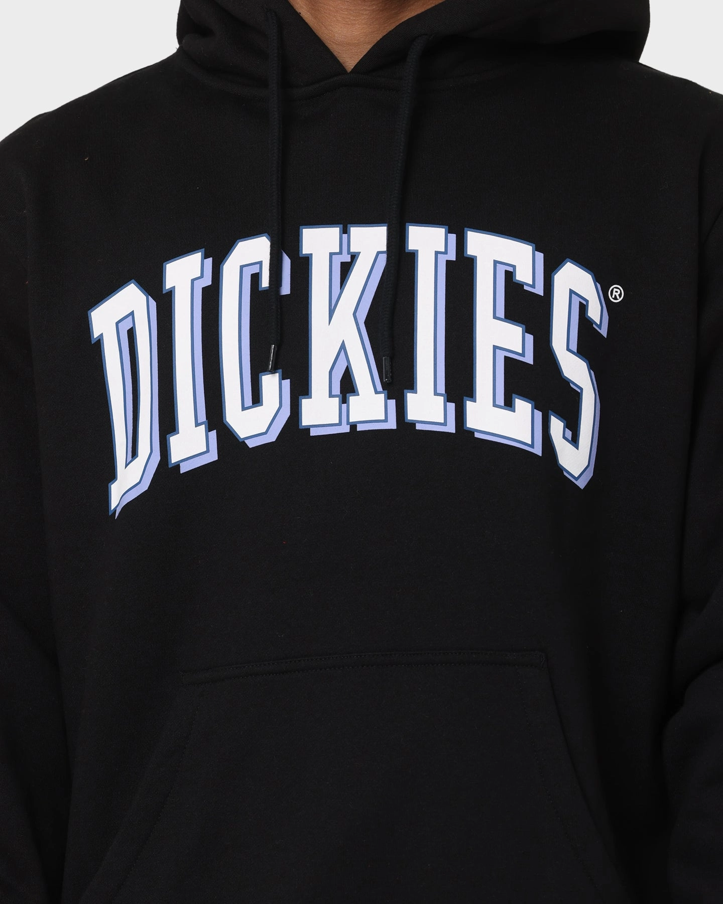 Dickies Longview Hoodie Black Child