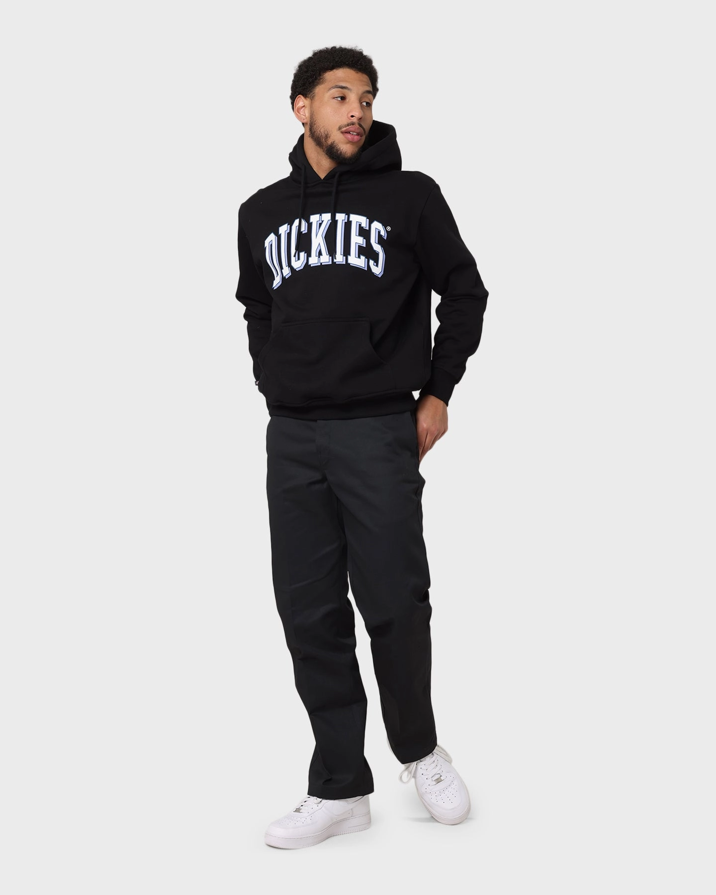 Dickies Longview Hoodie Black Summer Wear