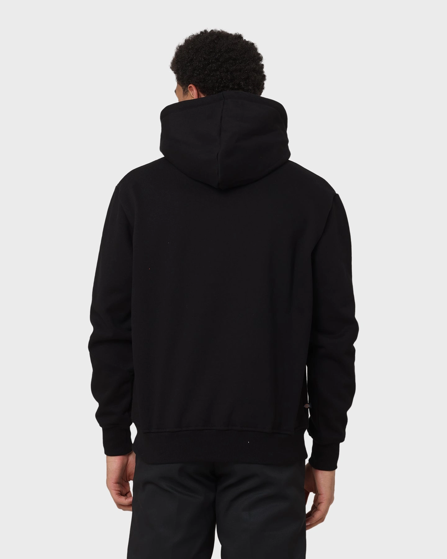 Taped Edges Dickies Longview Hoodie Black