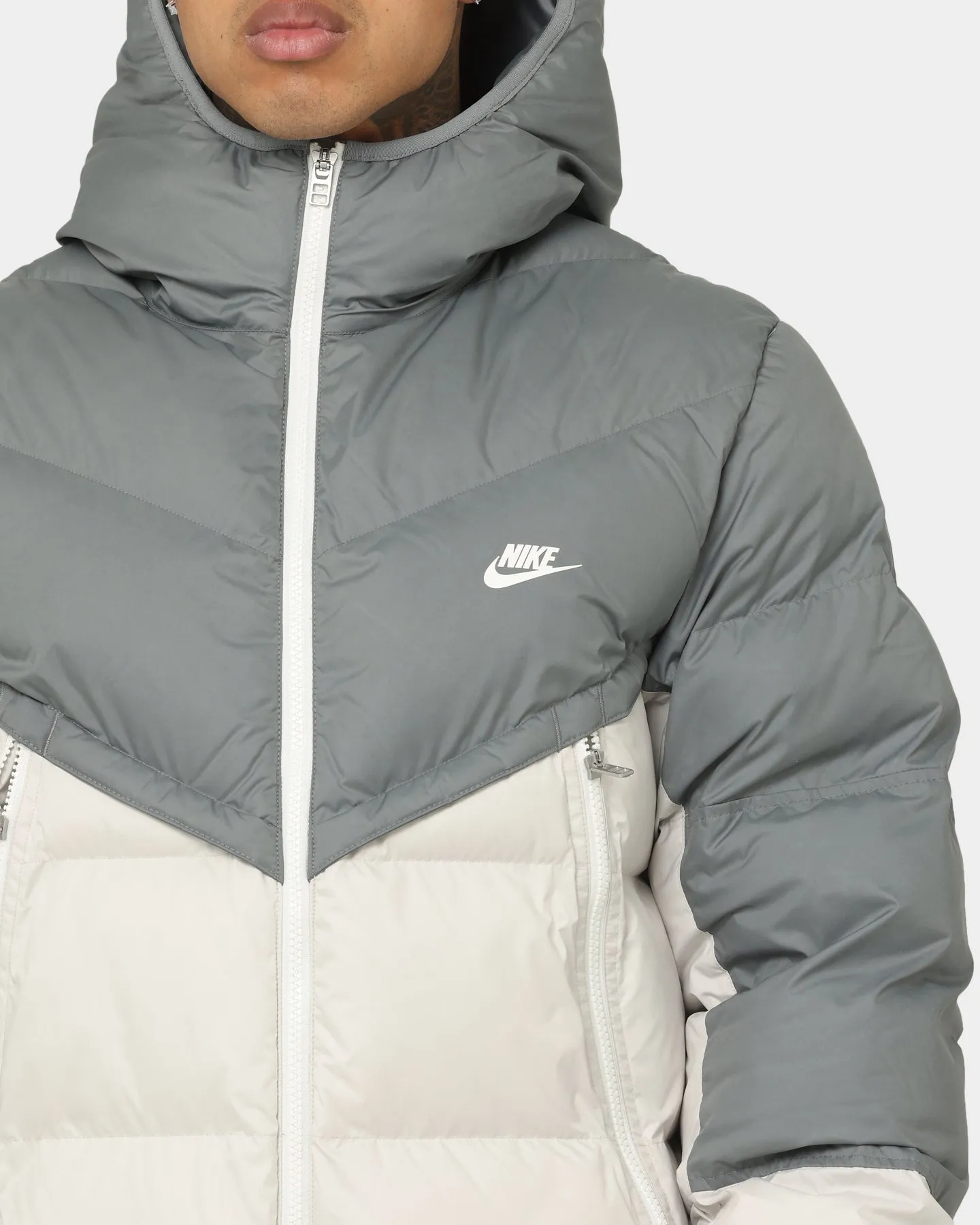 Fresh Look Nike Storm-FIT Windrunner PRIMALOFT Jacket Smoke Grey