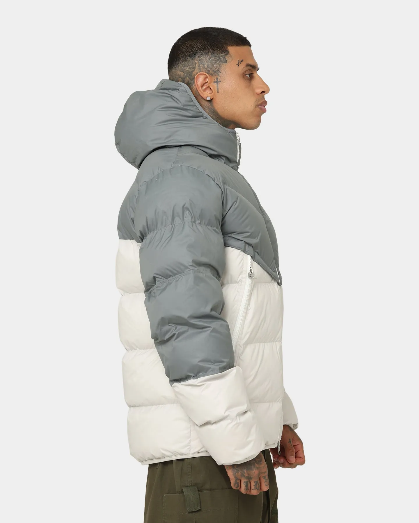 Nike Storm-FIT Windrunner PRIMALOFT Jacket Smoke Grey Outdoor Gear Sports Jacket