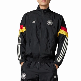 Specialty Store Multi Directional Flex Germany Originals woven presentation Soccer tracksuit 2024/25 - Adidas