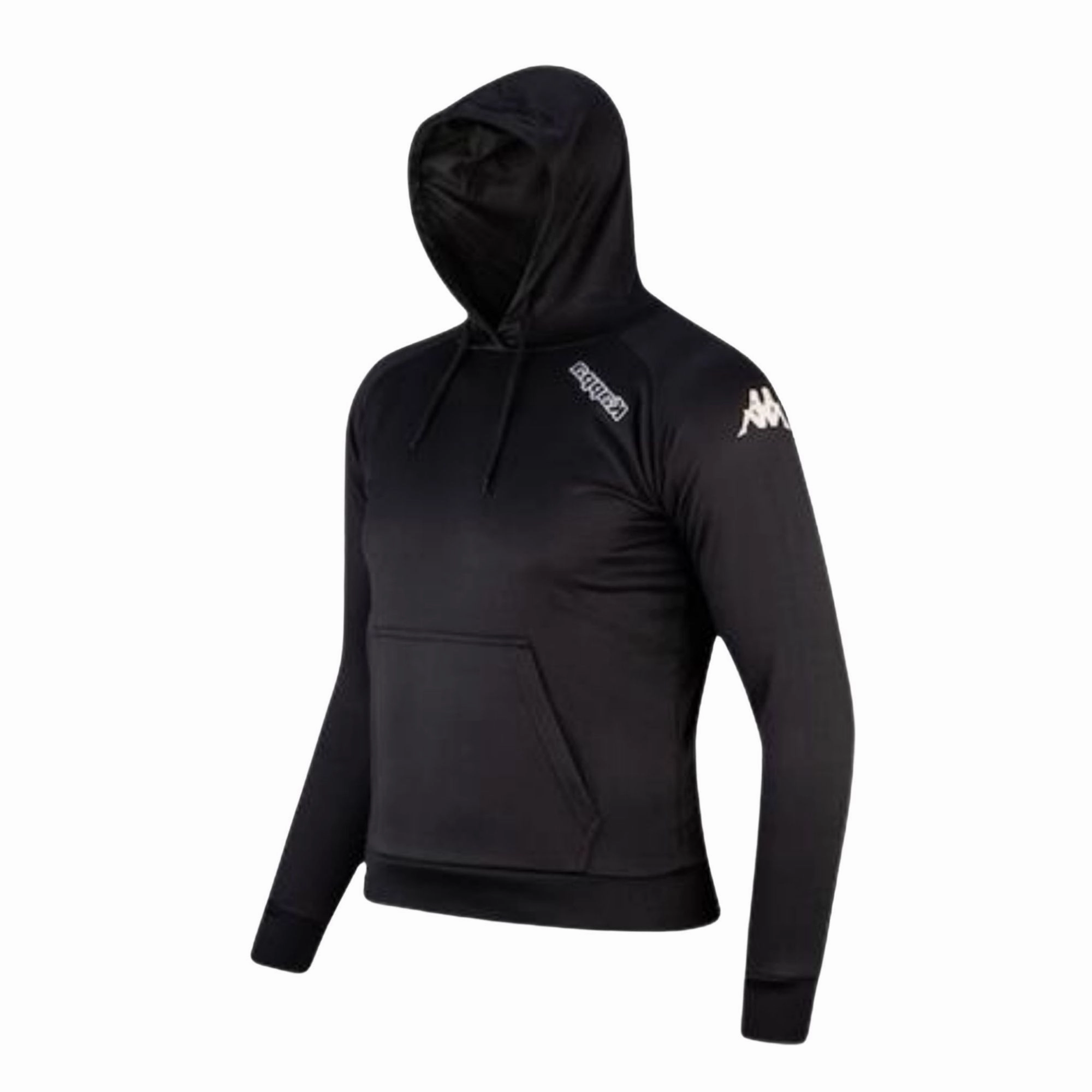 Kappa Team Hoodie Black wallet