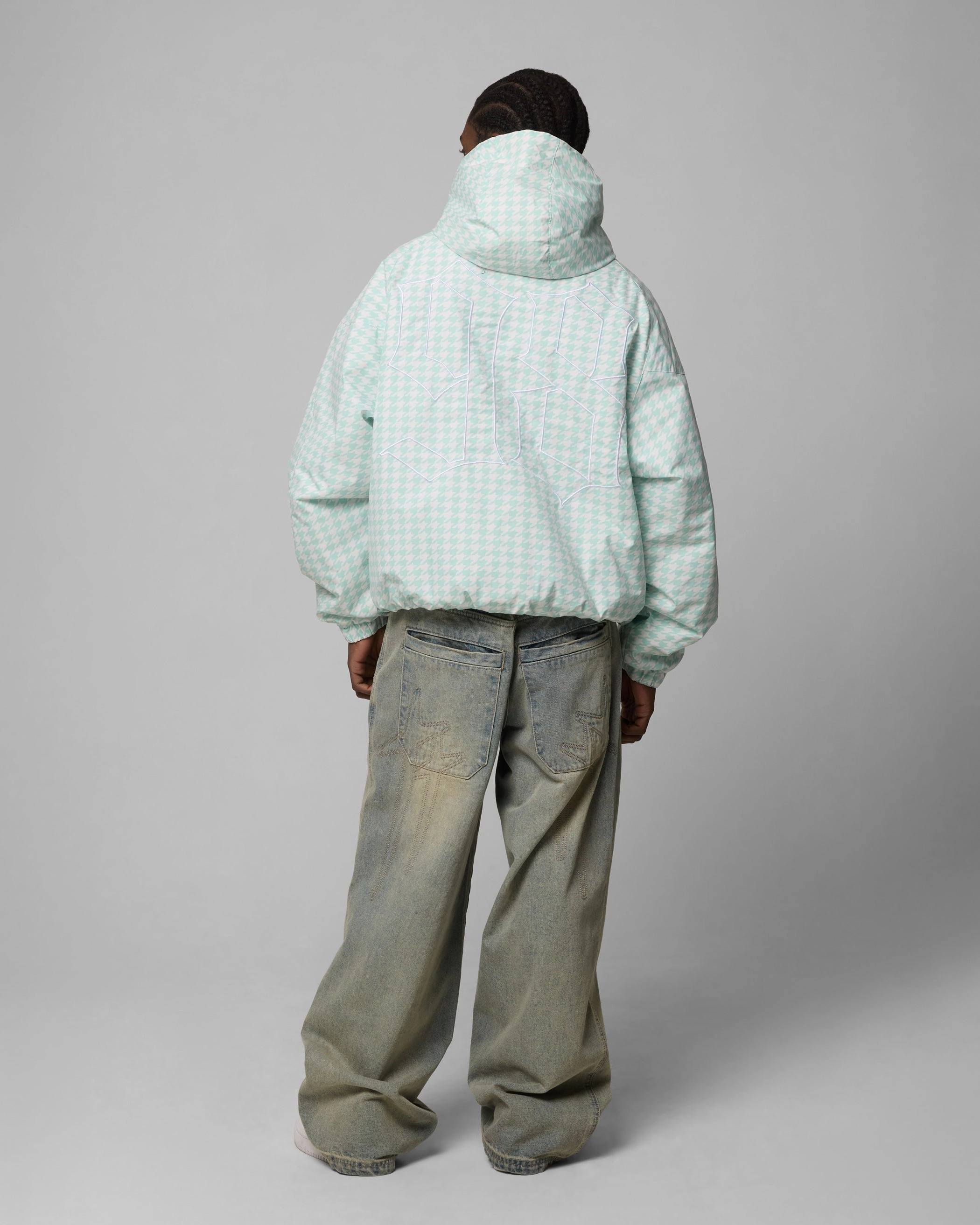 Assignment Loiter Tailgate Jacket Sage Green